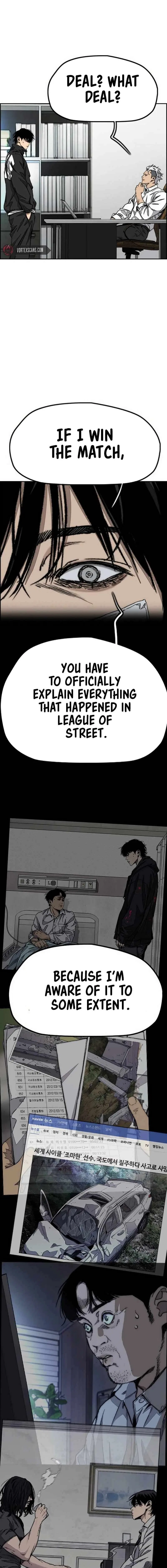 Wind Breaker Chapter 547 – Page 25