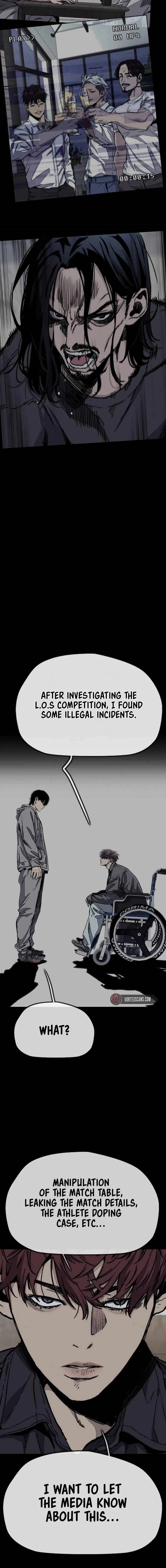 Wind Breaker Chapter 547 – Page 26