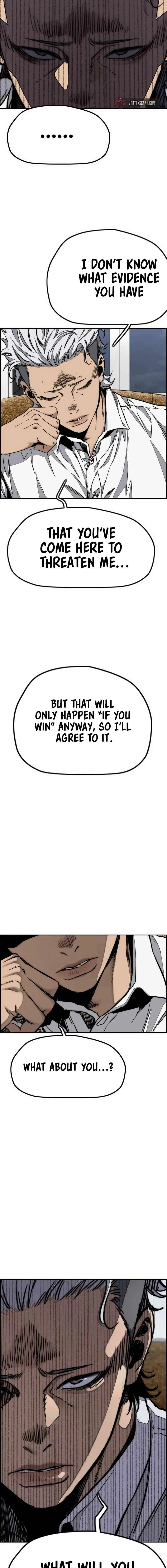 Wind Breaker Chapter 547 – Page 29