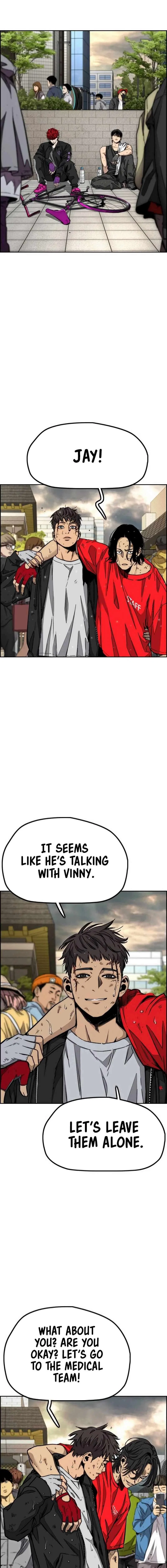 Wind Breaker Chapter 546 – Page 7
