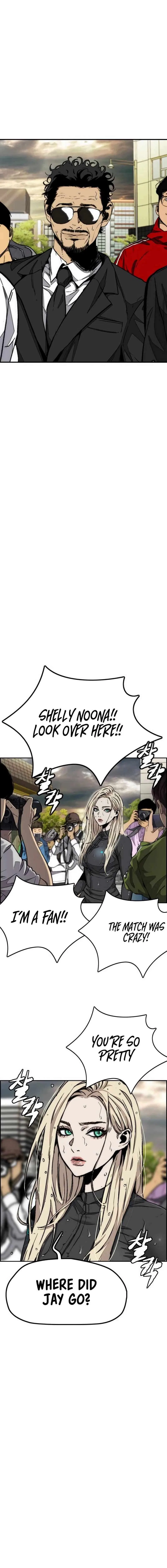 Wind Breaker Chapter 546 – Page 10