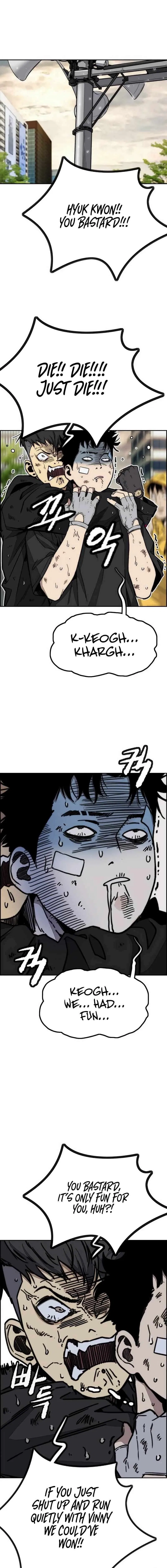 Wind Breaker Chapter 546 – Page 11