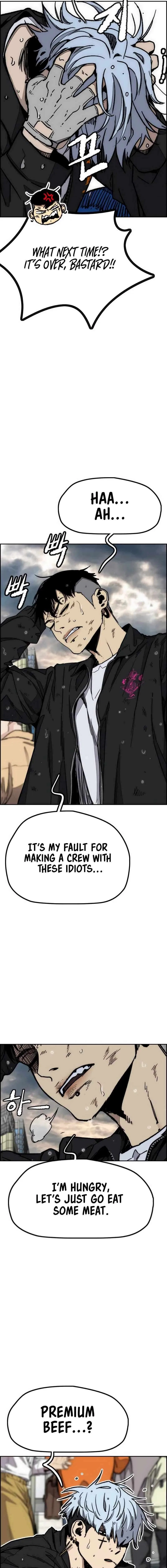 Wind Breaker Chapter 546 – Page 13
