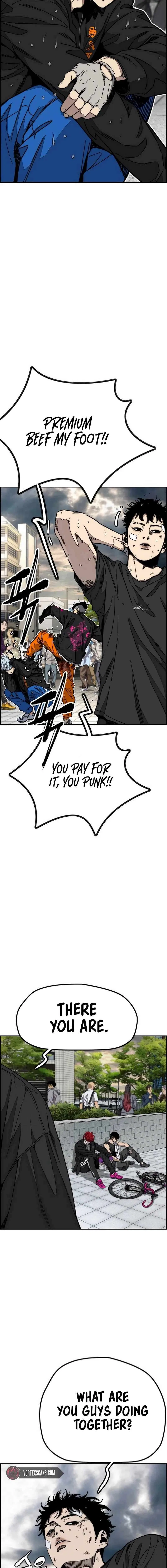 Wind Breaker Chapter 546 – Page 14