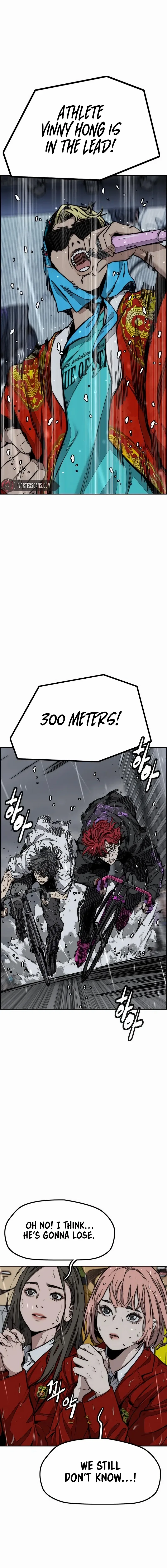 Wind Breaker Chapter 545 – Page 3
