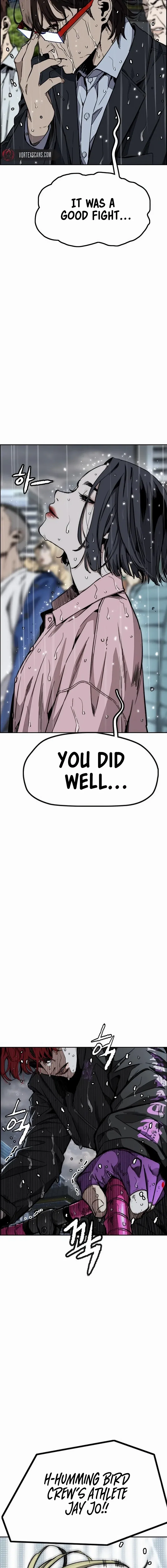 Wind Breaker Chapter 545 – Page 24
