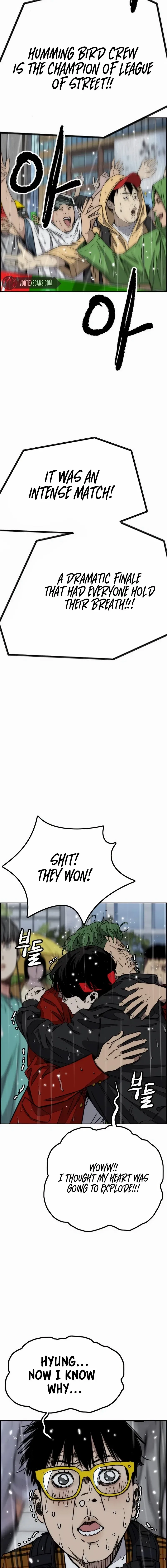 Wind Breaker Chapter 545 – Page 26