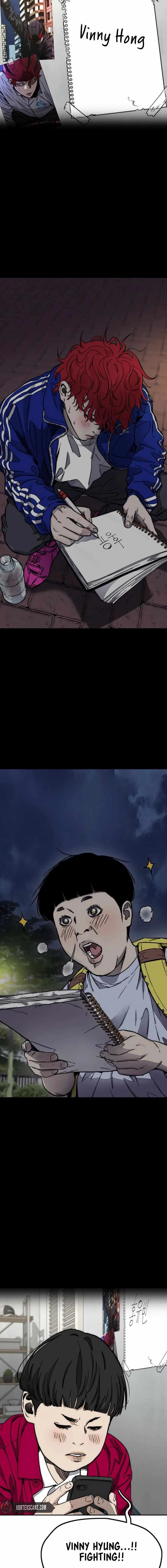 Wind Breaker Chapter 544 – Page 2