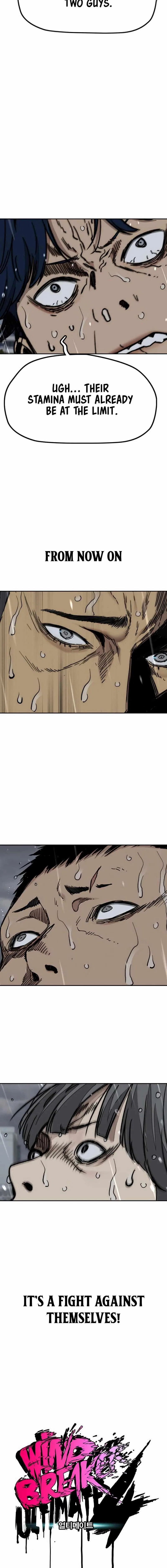 Wind Breaker Chapter 544 – Page 4