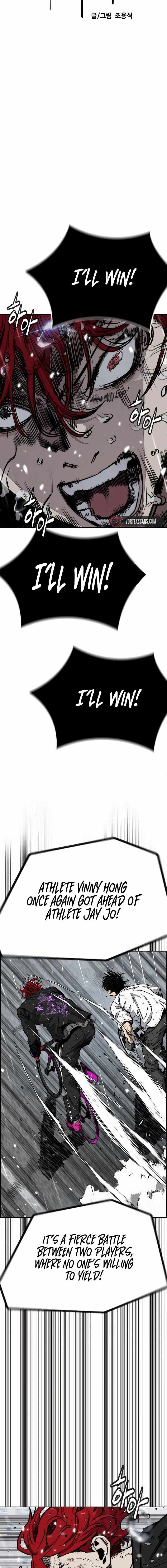 Wind Breaker Chapter 544 – Page 5