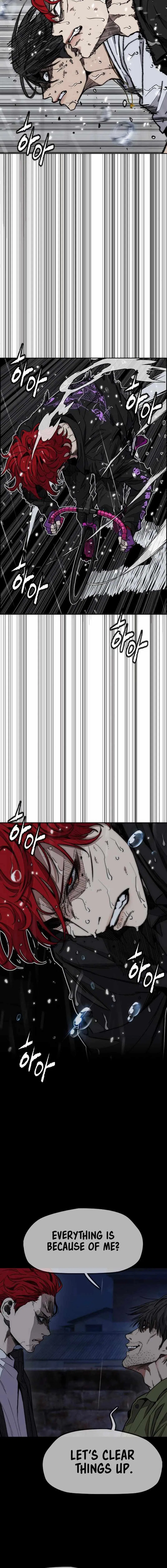 Wind Breaker Chapter 544 – Page 6