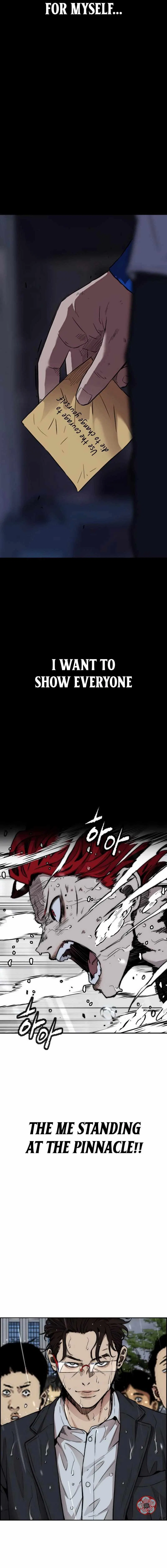 Wind Breaker Chapter 544 – Page 16