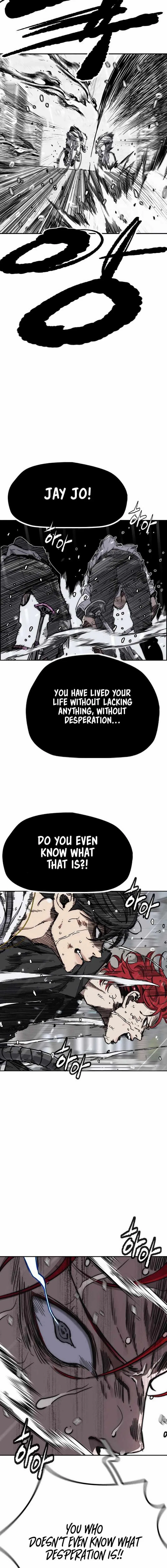 Wind Breaker Chapter 544 – Page 18