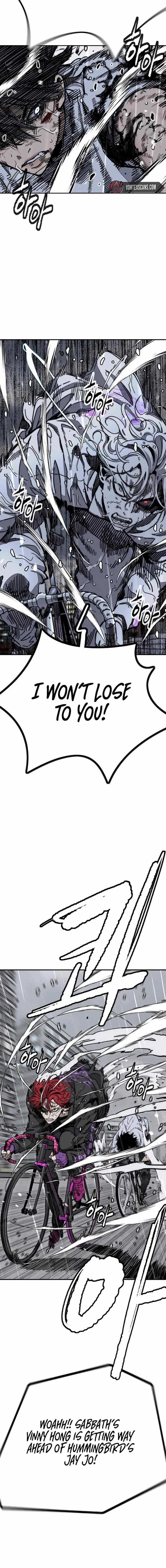 Wind Breaker Chapter 544 – Page 19