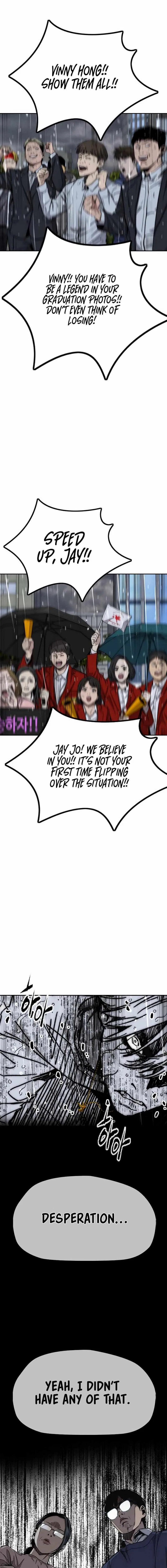 Wind Breaker Chapter 544 – Page 20