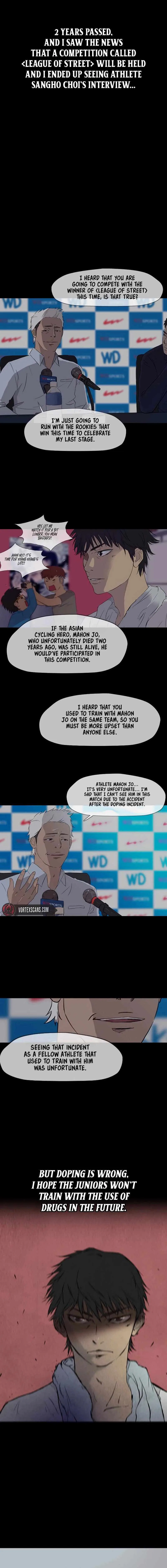 Wind Breaker Chapter 544 – Page 26