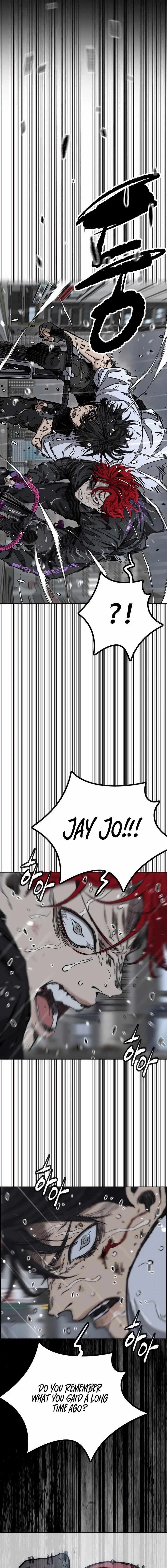 Wind Breaker Chapter 544 – Page 31
