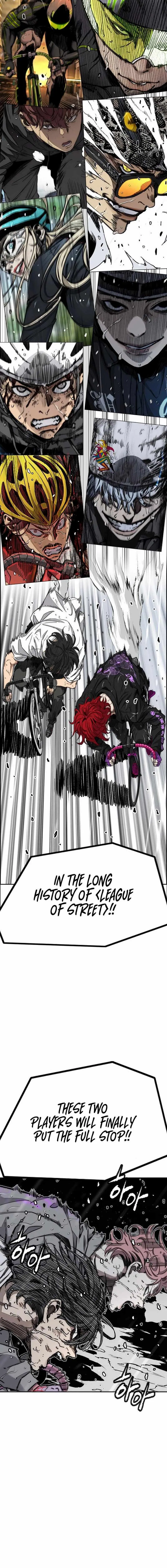 Wind Breaker Chapter 544 – Page 36