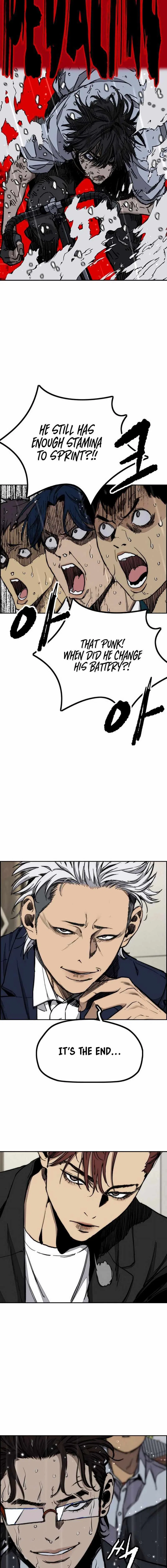 Wind Breaker Chapter 544 – Page 39