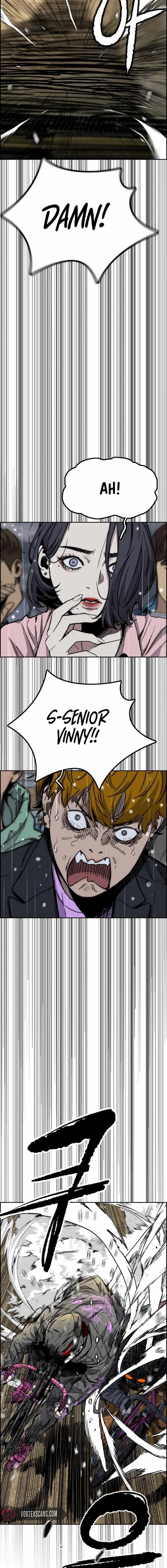 Wind Breaker Chapter 543 – Page 3
