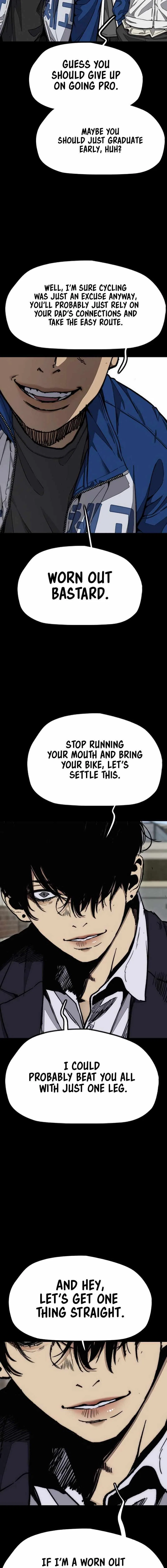 Wind Breaker Chapter 543 – Page 10