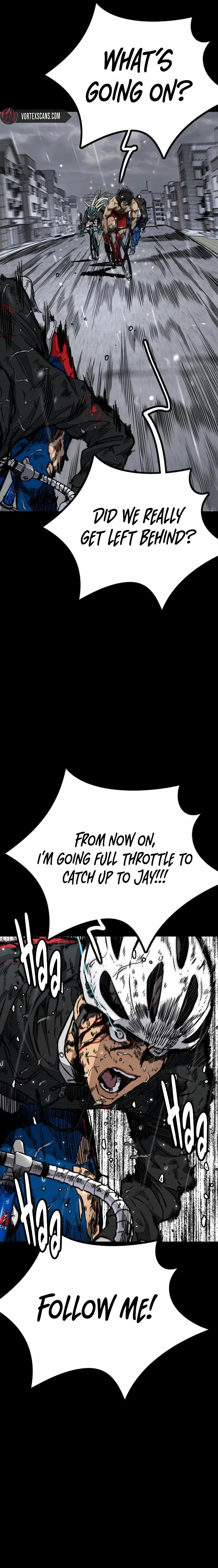Wind Breaker Chapter 542 – Page 8