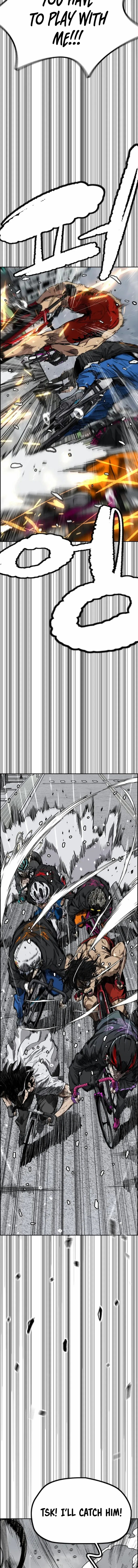 Wind Breaker Chapter 542 – Page 18