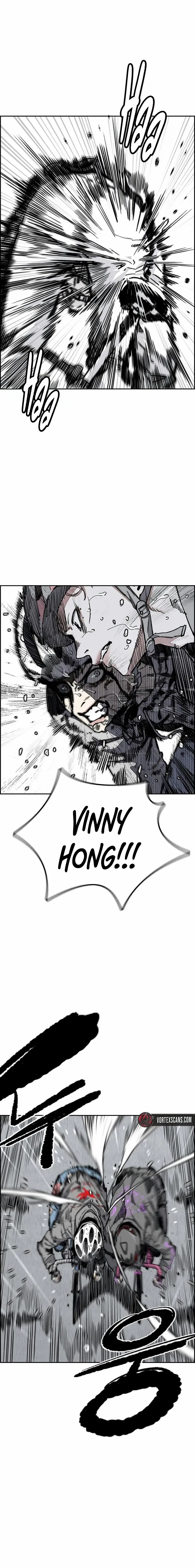 Wind Breaker Chapter 542 – Page 21