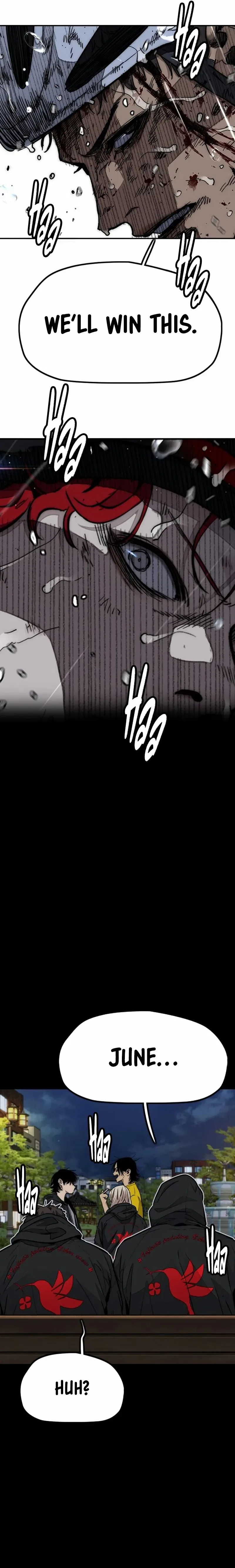 Wind Breaker Chapter 542 – Page 22