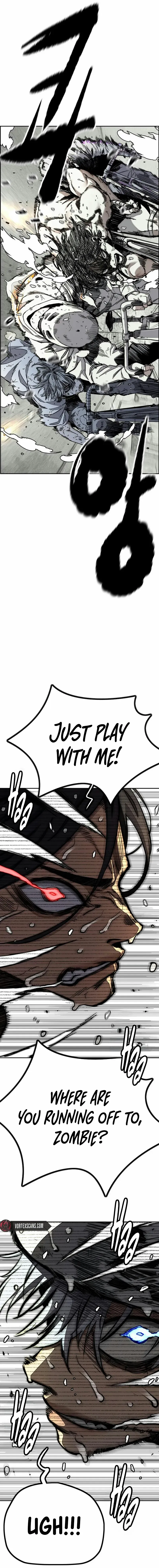 Wind Breaker Chapter 542 – Page 32