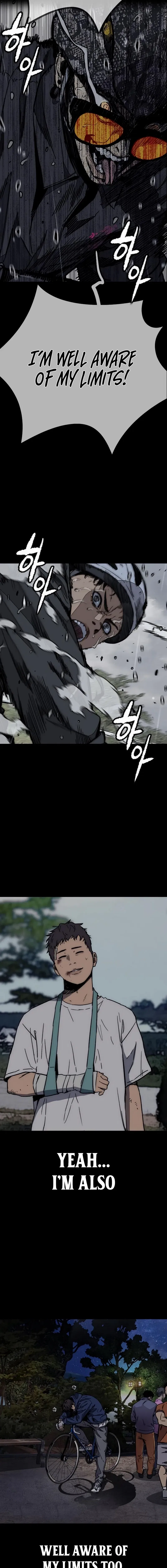 Wind Breaker Chapter 540 – Page 3