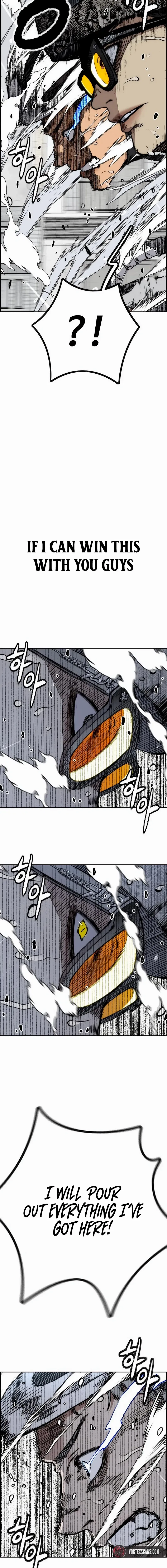 Wind Breaker Chapter 540 – Page 8