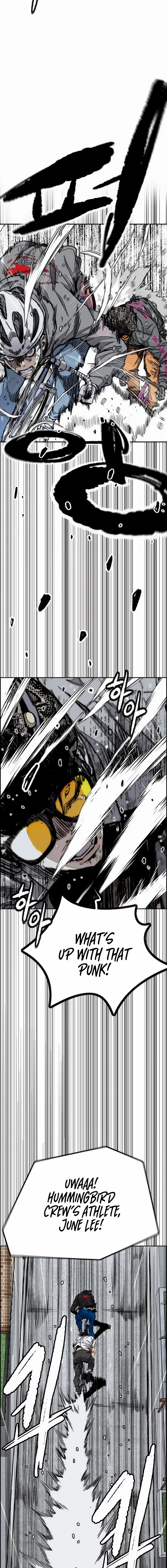 Wind Breaker Chapter 540 – Page 9
