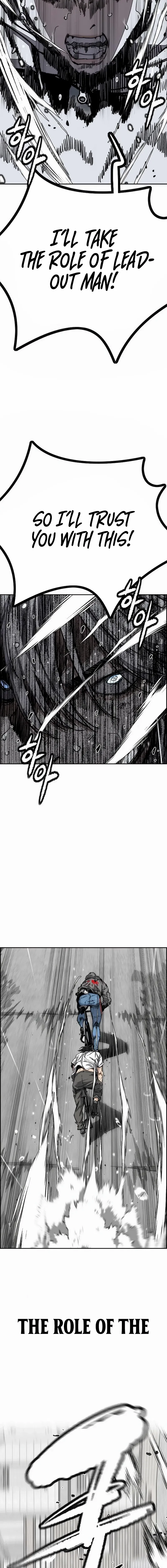 Wind Breaker Chapter 540 – Page 16