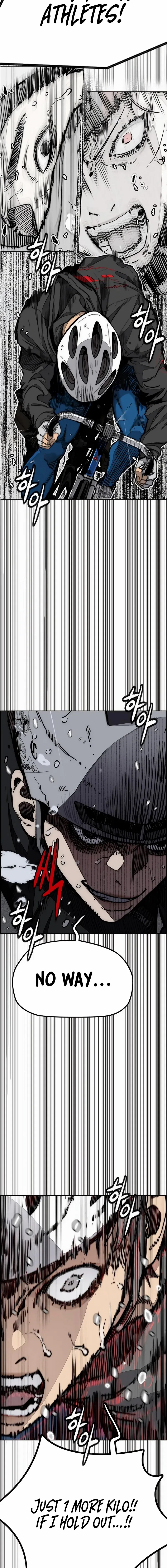 Wind Breaker Chapter 540 – Page 19