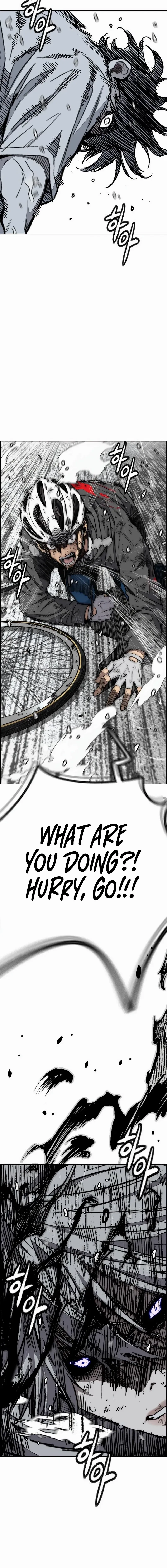 Wind Breaker Chapter 540 – Page 23