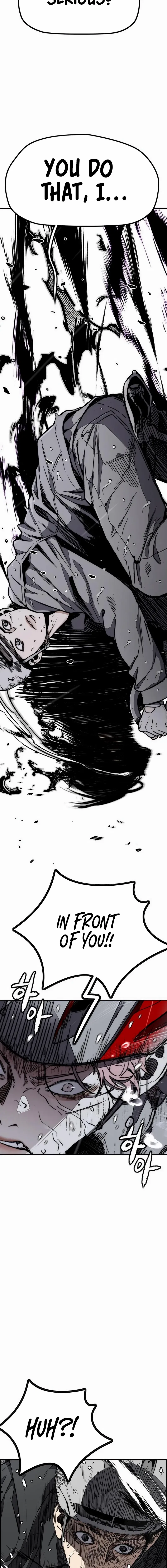 Wind Breaker Chapter 540 – Page 26