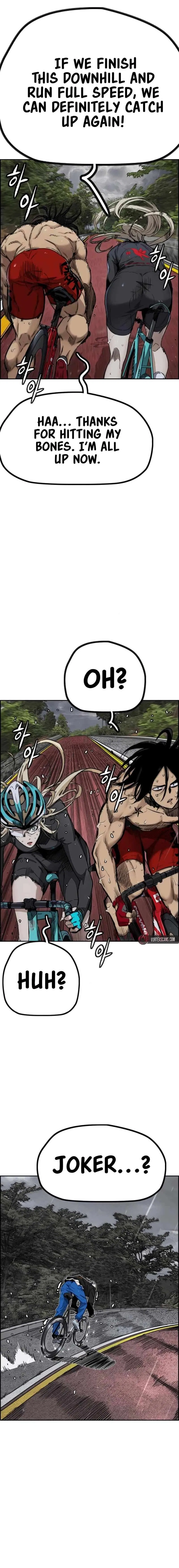Wind Breaker Chapter 538 – Page 7