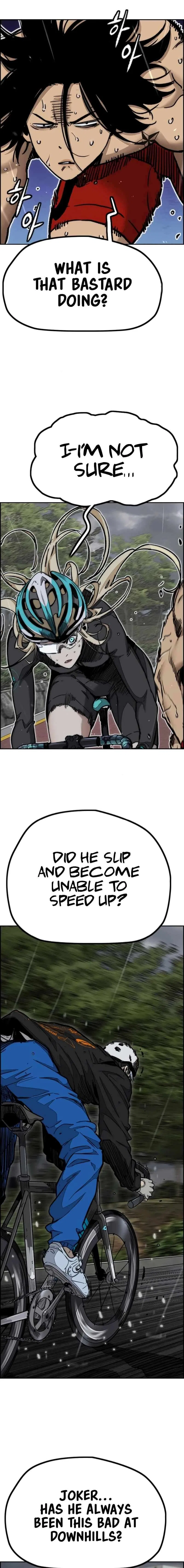 Wind Breaker Chapter 538 – Page 8