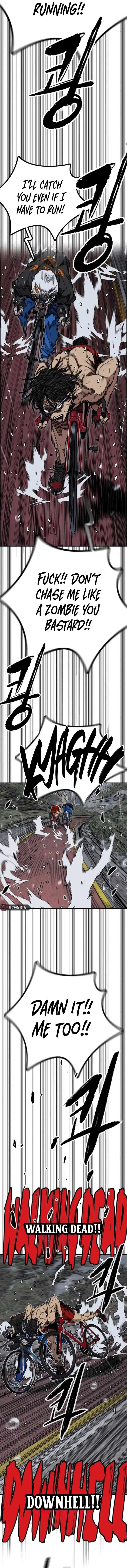 Wind Breaker Chapter 538 – Page 12