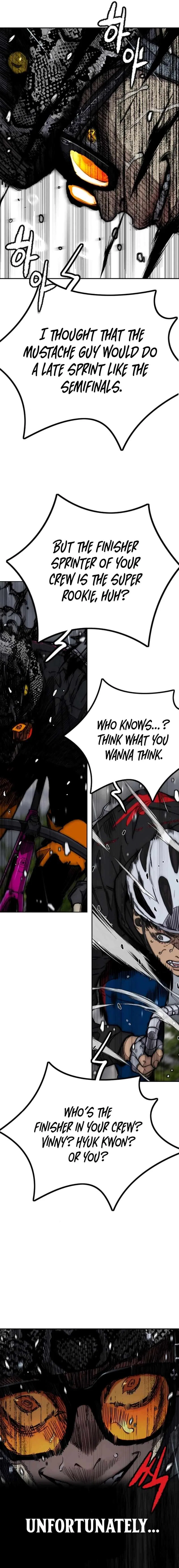 Wind Breaker Chapter 538 – Page 16