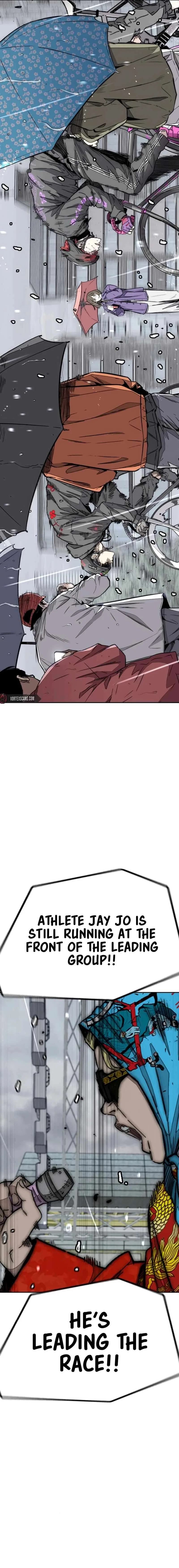 Wind Breaker Chapter 538 – Page 21