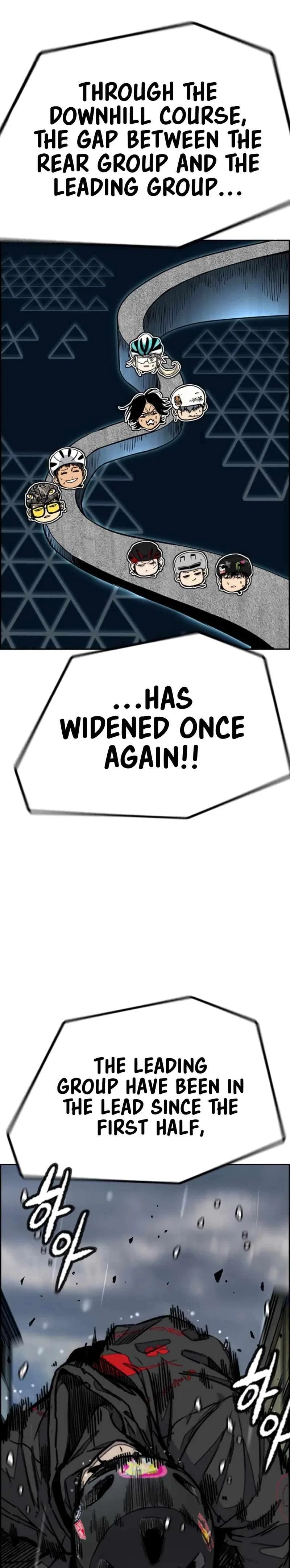 Wind Breaker Chapter 538 – Page 22
