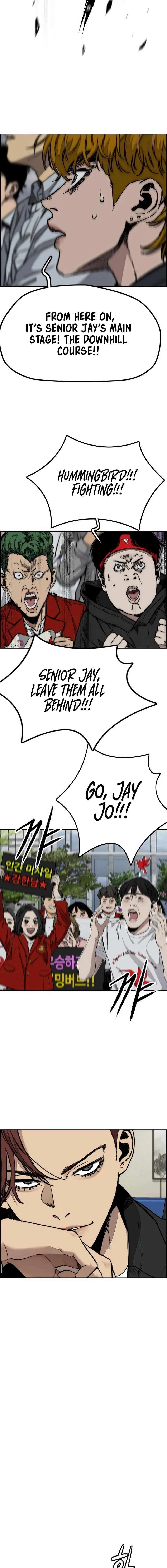 Wind Breaker Chapter 535 – Page 4