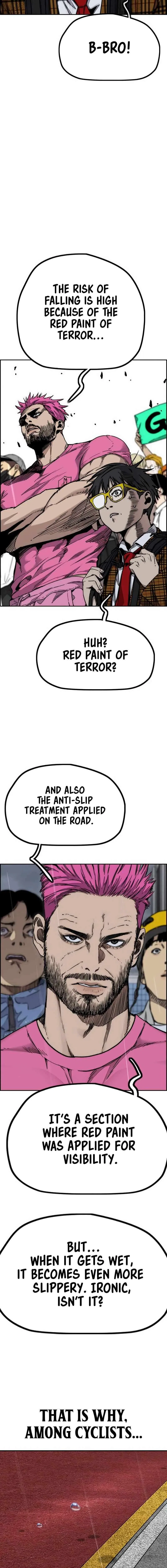 Wind Breaker Chapter 535 – Page 13