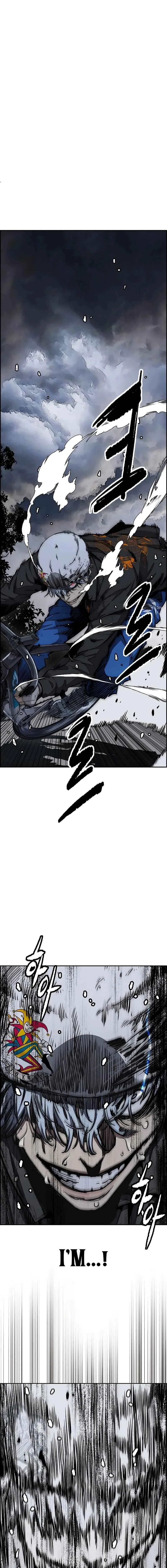 Wind Breaker Chapter 534 – Page 3