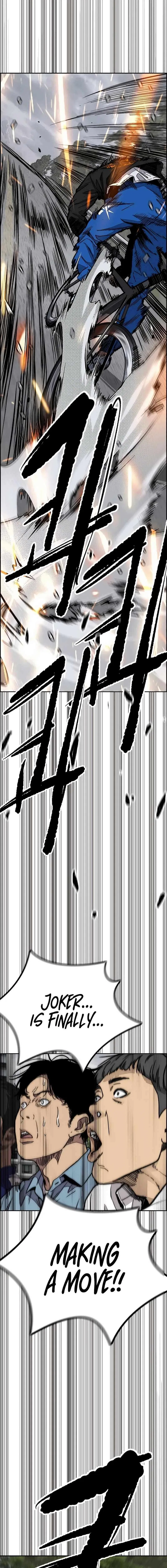 Wind Breaker Chapter 534 – Page 5