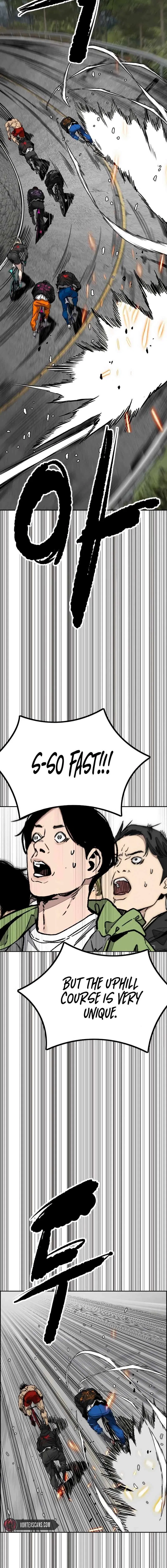Wind Breaker Chapter 534 – Page 6