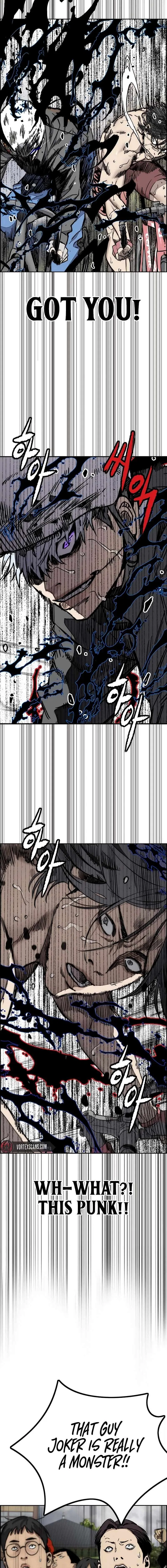 Wind Breaker Chapter 534 – Page 8