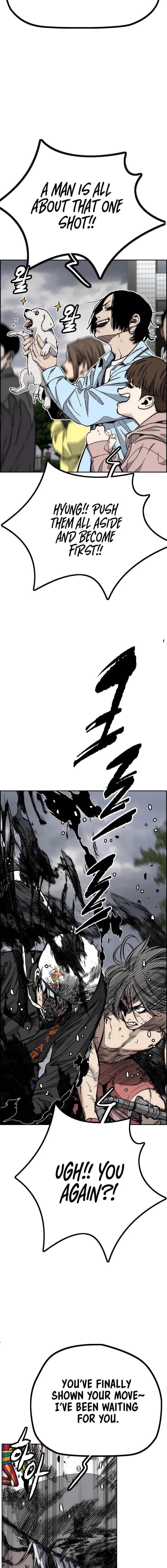 Wind Breaker Chapter 534 – Page 10